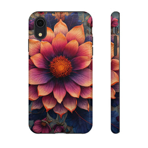 Mandala Pastel Harmony - Protective Phone Case