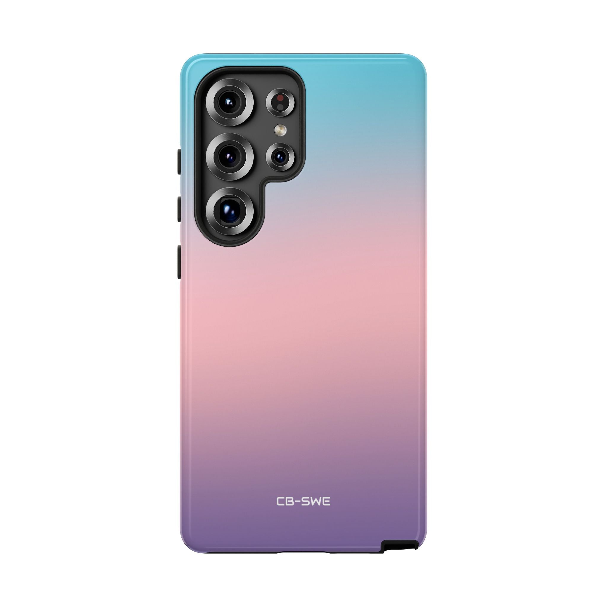 Soft Colors Blend - Samsung Case