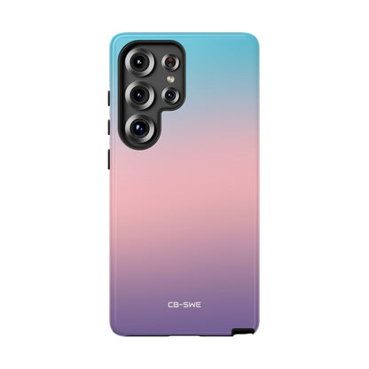 Soft Colors Blend - Samsung Case