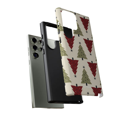 Christmas Trees Sparkle - Samsung Case