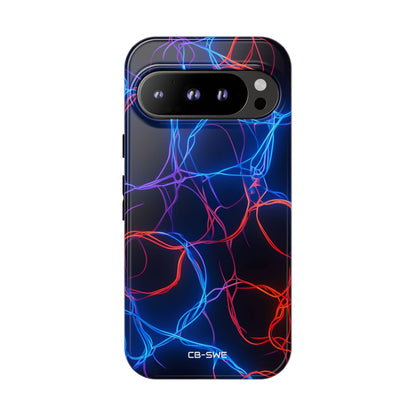 Mystical Energy Weave - Google Pixel Case