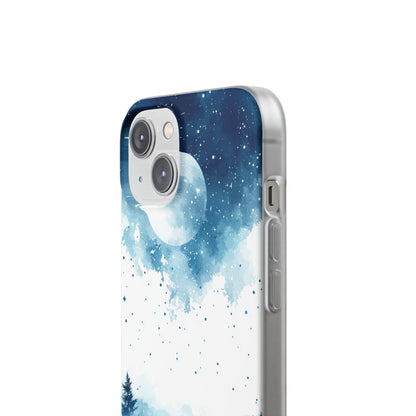 Luminous Moonlight iPhone 14 Case - Soft