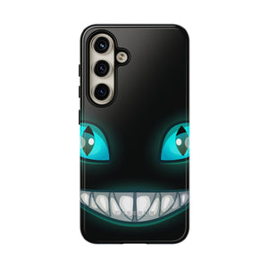 Spooky Cat - Protective Phone Case