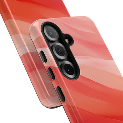 Silken Bands Samsung S25 Case - Tough