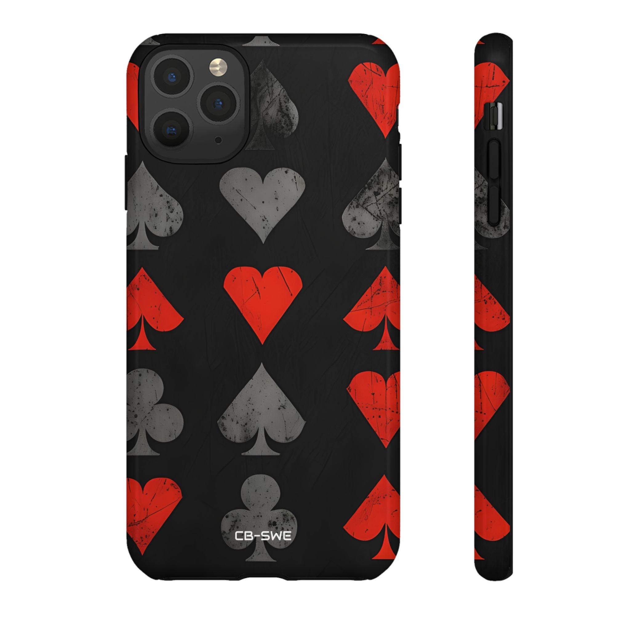 Fate's Grunge Symphony - iPhone Case