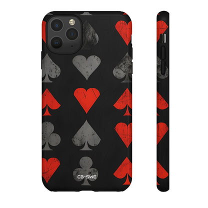 Fate's Grunge Symphony - iPhone Case