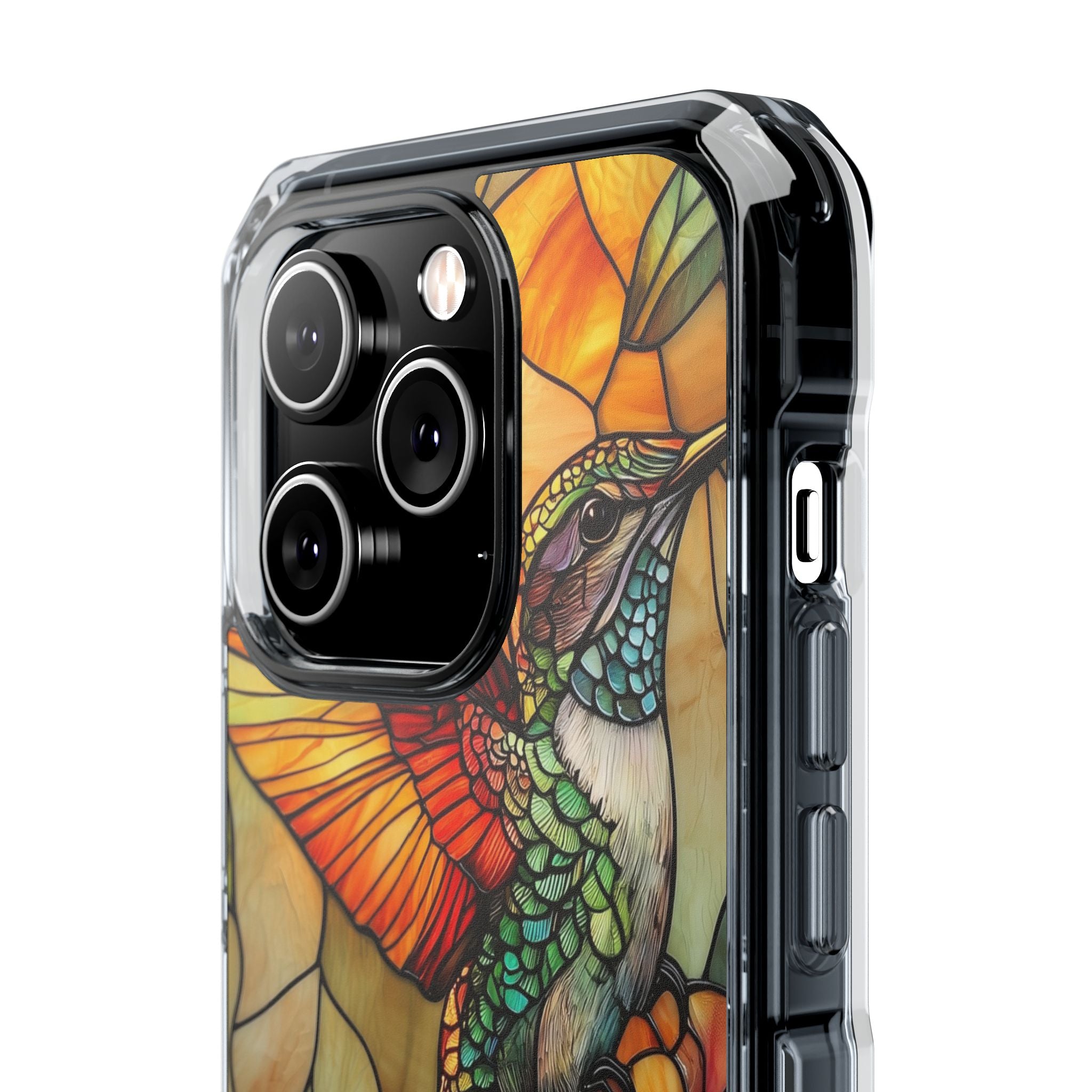 Hummingbird Radiance iPhone 14 Pro Case - Impact