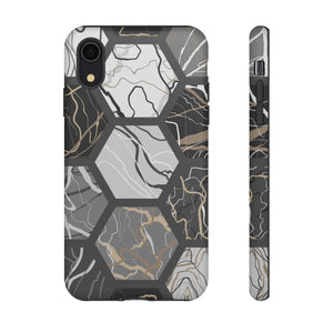 Geometric Art - Protective Phone Case