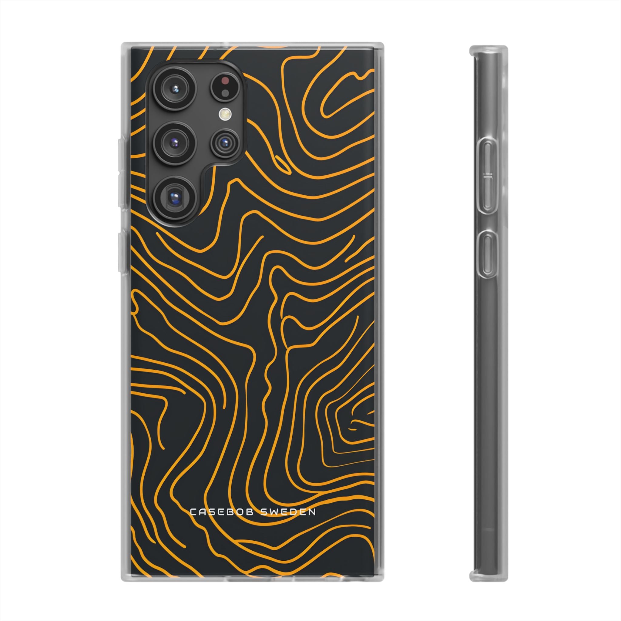 Topowave Ember Samsung S22 - Flexi Phone Case