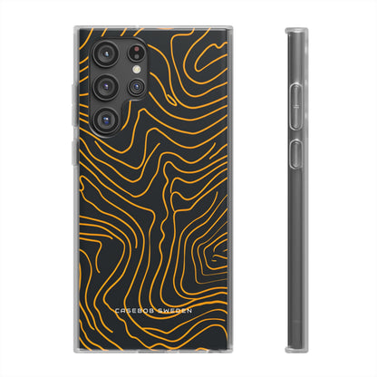 Topowave Ember Samsung S22 - Flexi Phone Case