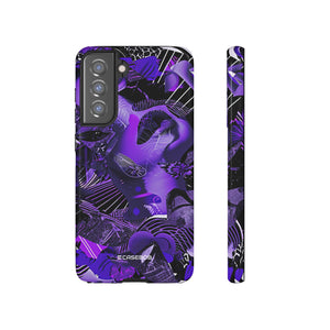 Ultra Violet  | Phone Case for Samsung (Protective Case)