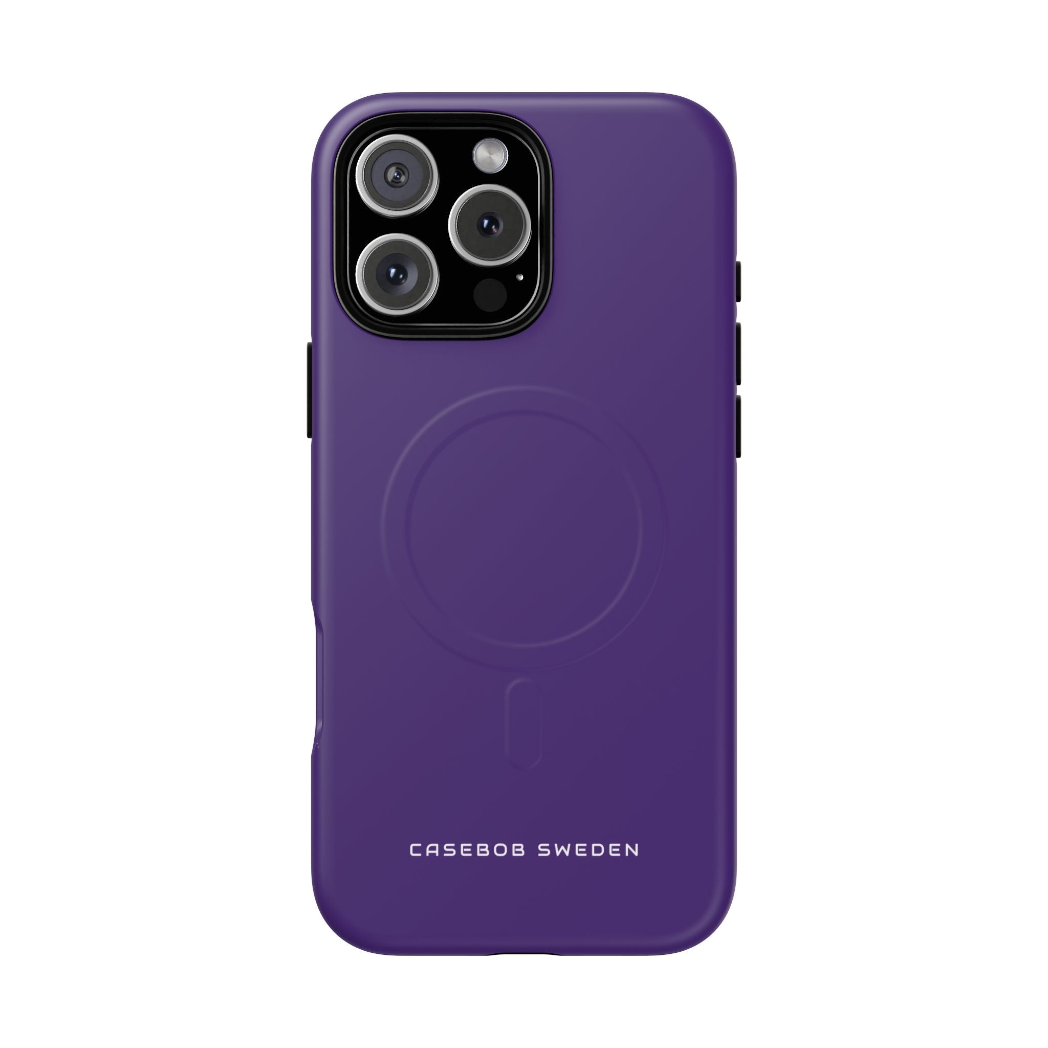 Indigo iPhone 16 | Tough+ Phone Case