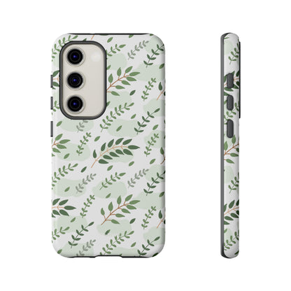 Leafy Branches Intertwine - Samsung Case
