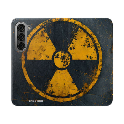 Radioaktiivinen Ruoste - Samsung S23 -lompakkokotelo