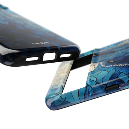 Wolf Howls Moonlight - Google Pixel Case