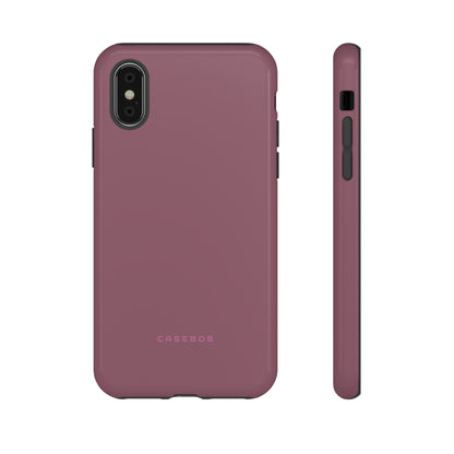 Mauve Taupe - Schutzhülle fürs Telefon