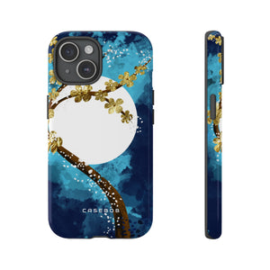 Blue Moon - Protective Phone Case