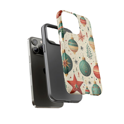 Ornament Whimsy iPhone 14 Pro Max Case - Tough