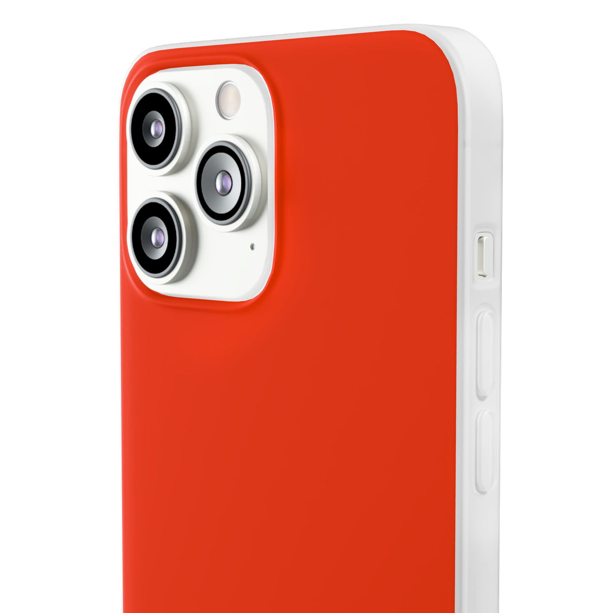 Main Title: Coquelicot | Phone Case for iPhone (Flexible Case)