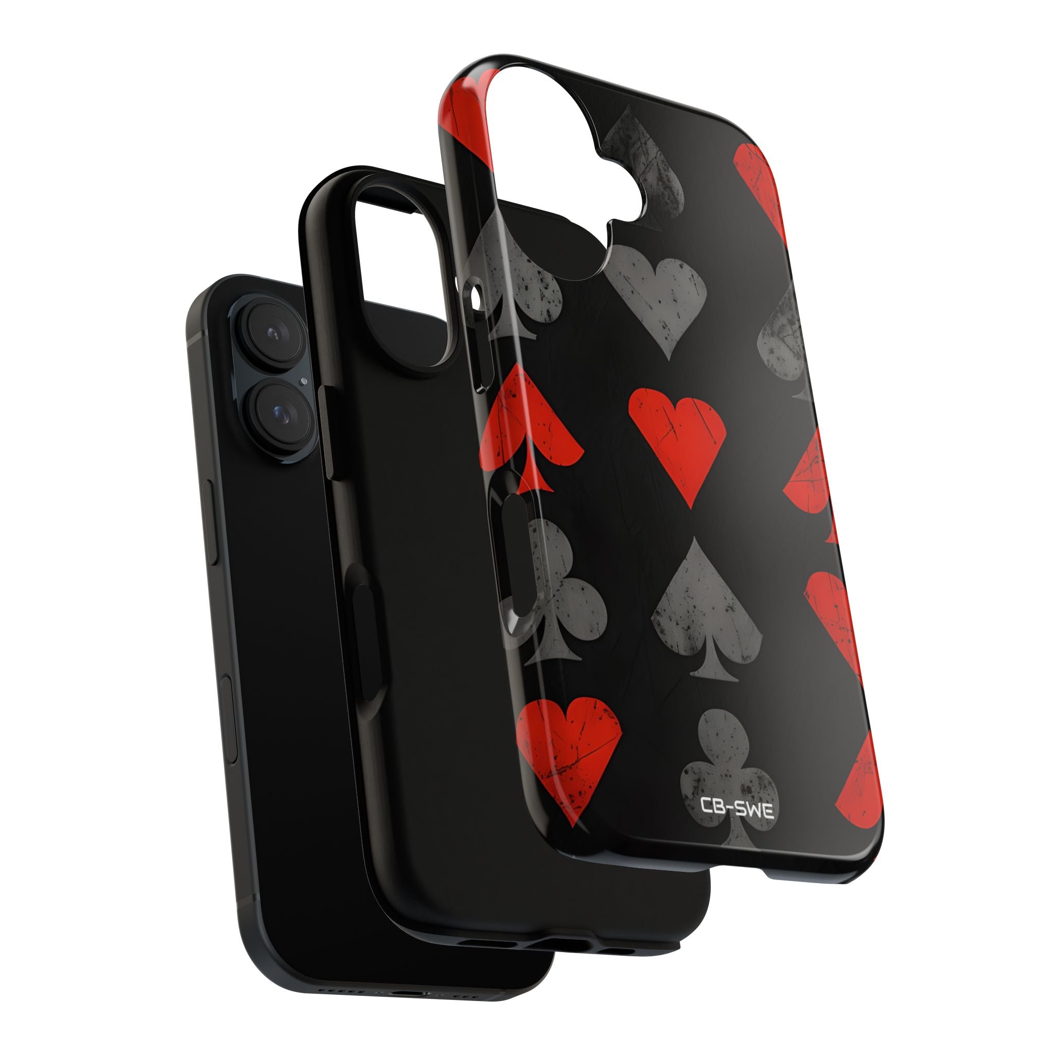 Fate's Grunge Symphony - iPhone Case