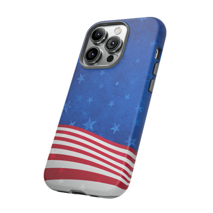 Fourth of July - Protective Phone Case