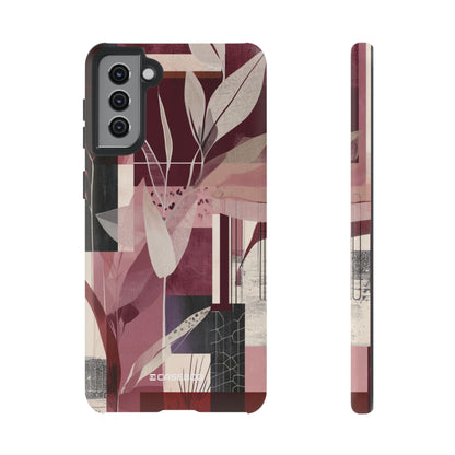 Marsala  Showcase | Phone Case for Samsung (Protective Case)