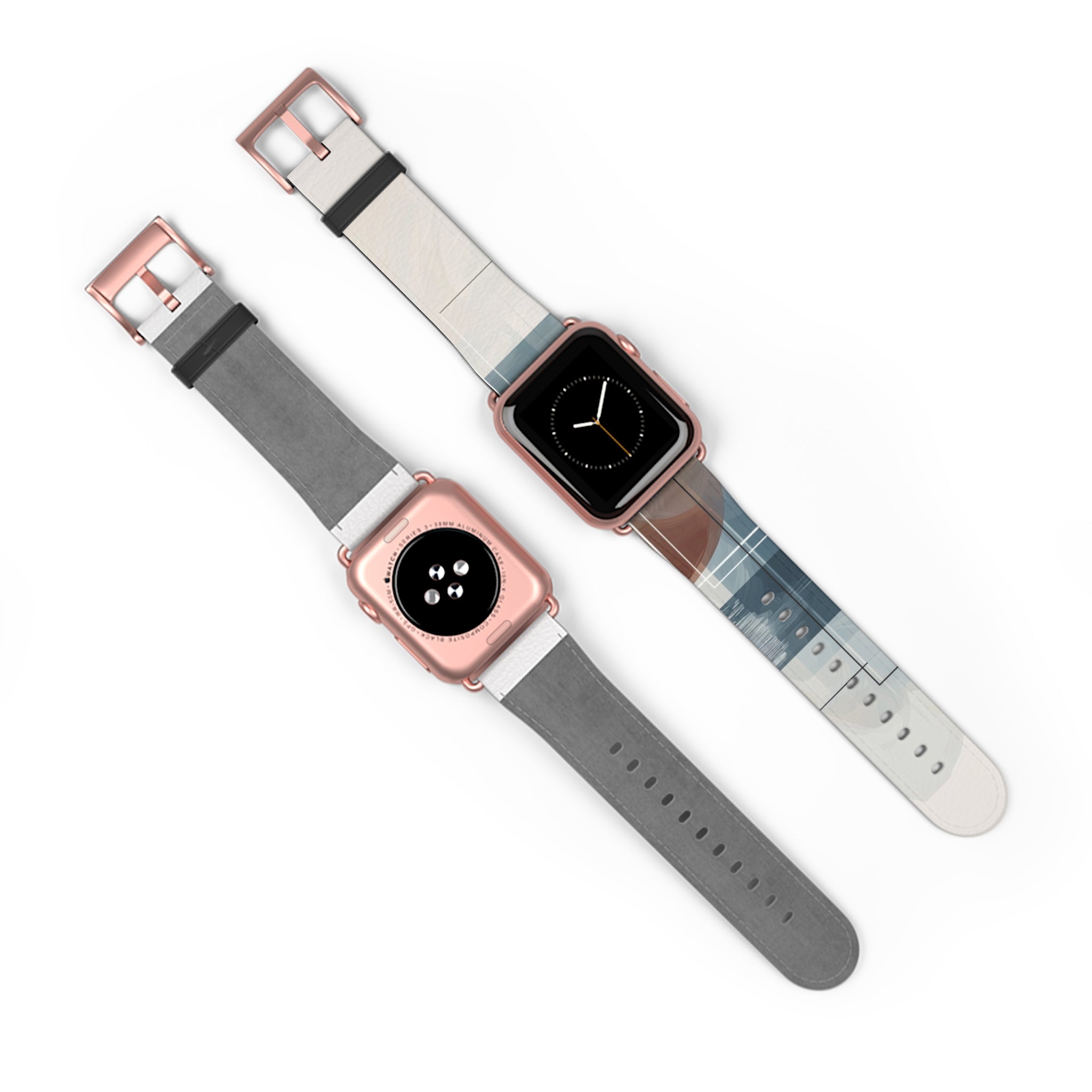 Amber Orbit - Watch Band
