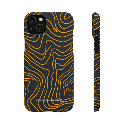 Topowave Ember iPhone 14 - Slim Phone Case