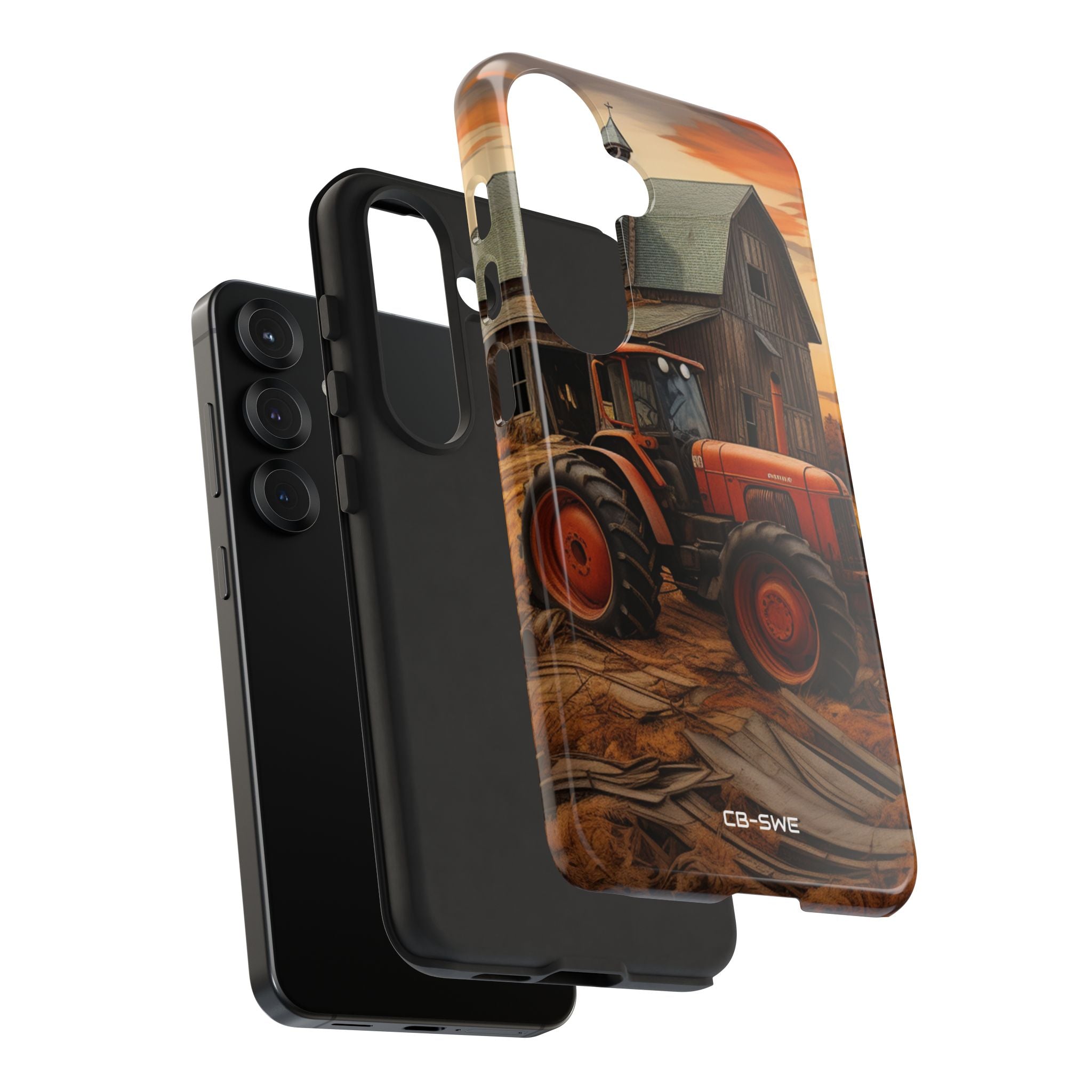 Autumn Dusk Harvest - Samsung Case