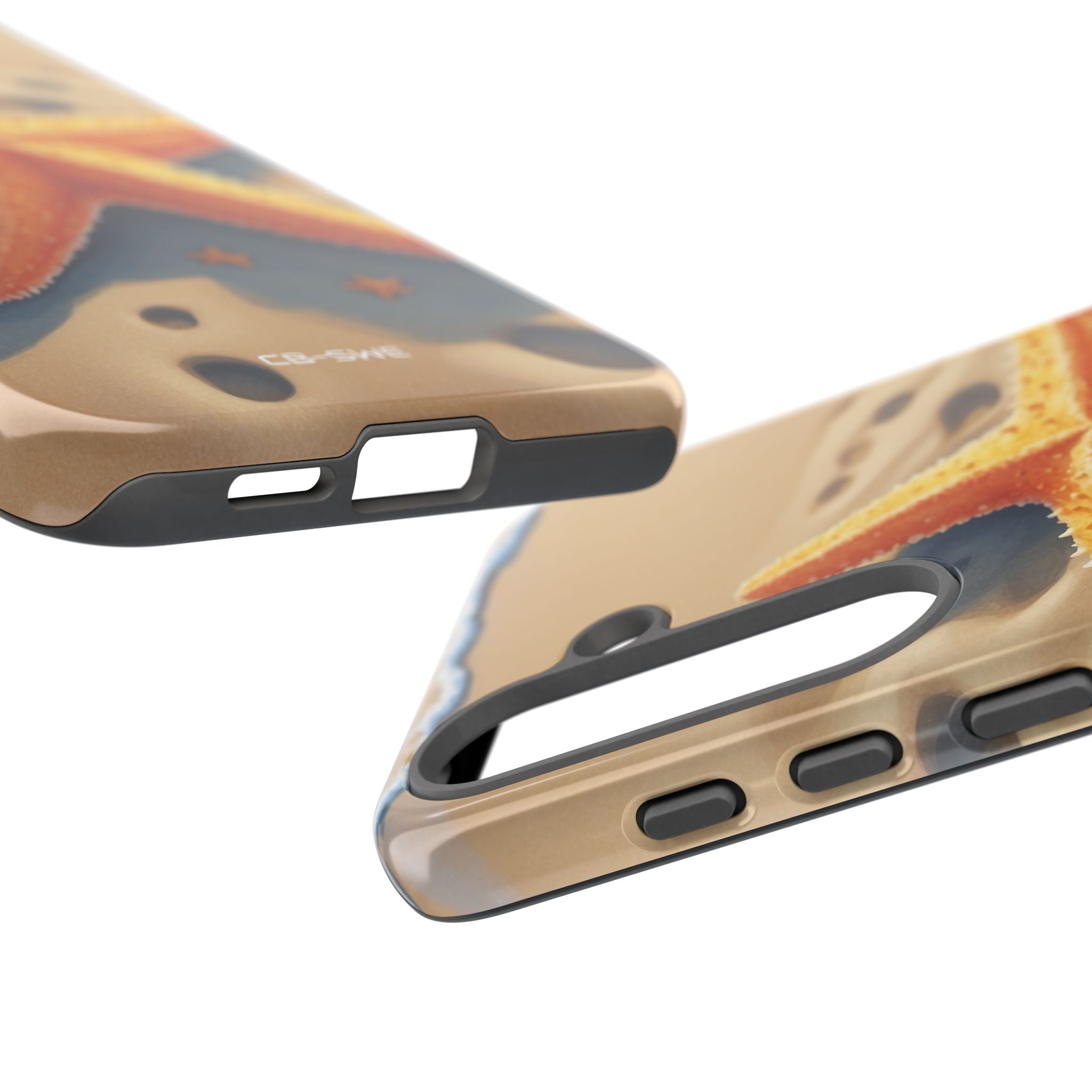 Starfish Rests On Sand - Samsung Case