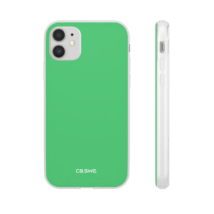 Emerald Green iPhone Case - Flexi