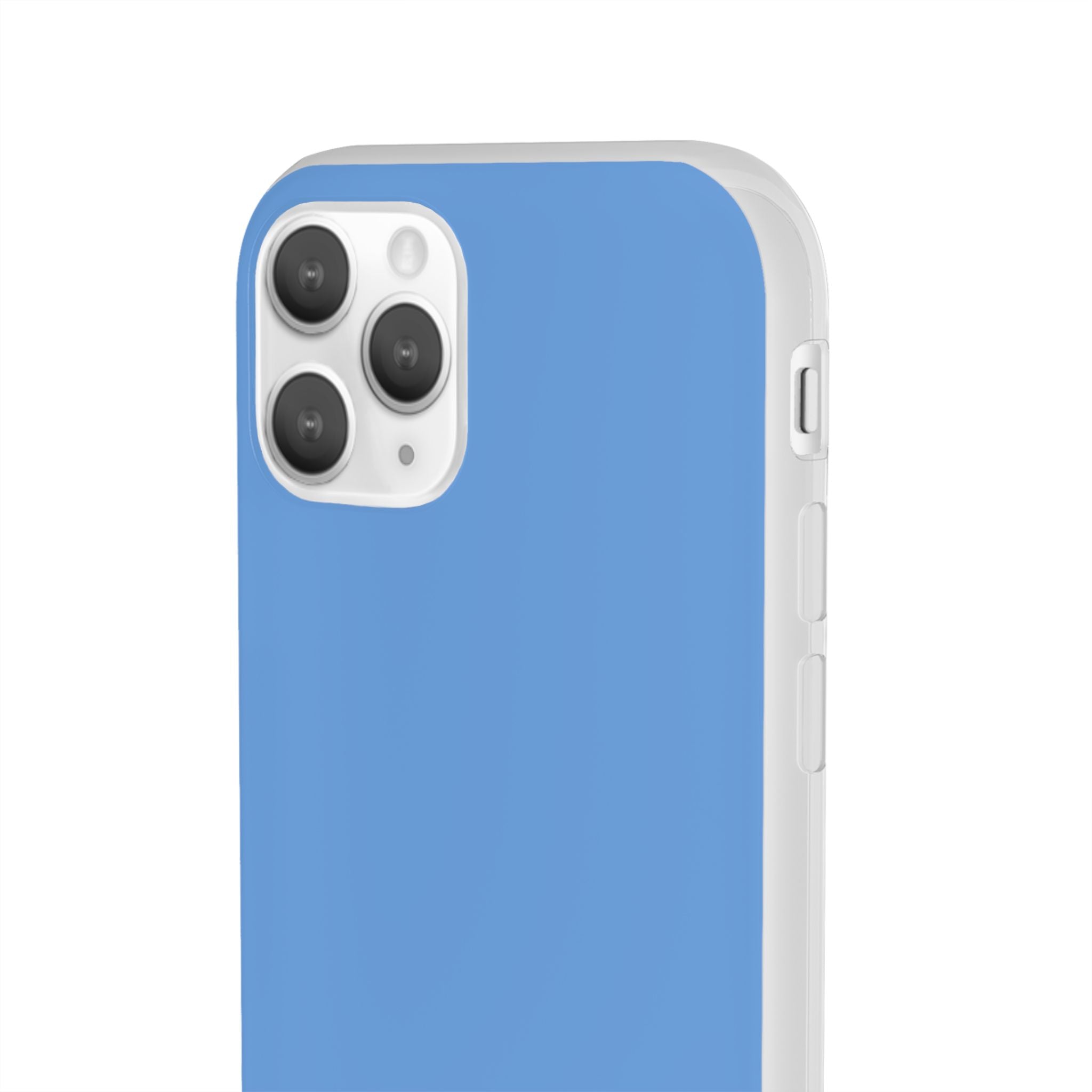 Little Boy Blue | Phone Case for iPhone (Flexible Case)