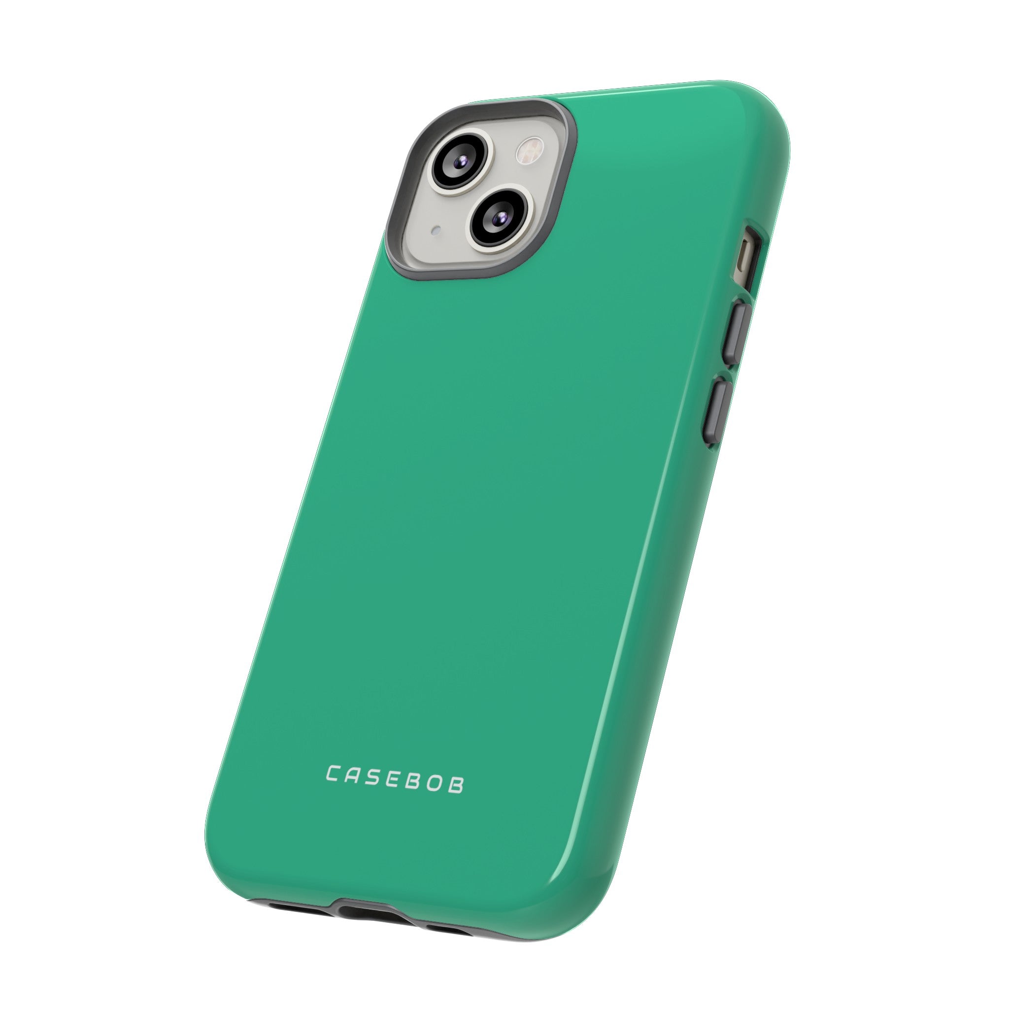 Caribbean Green - Protective Phone Case