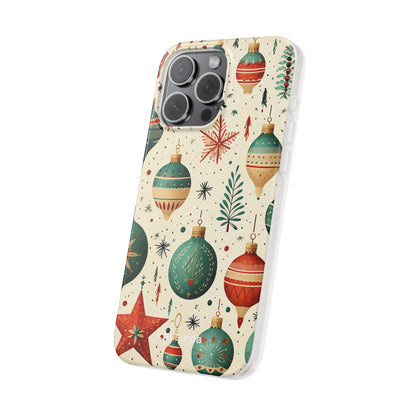Ornament Whimsy iPhone 15 Pro Max Case - Soft