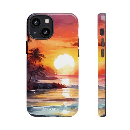 Sunlight Dances Across - iPhone Case
