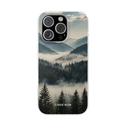 Evergreen Mist iPhone 16 Pro Case - Soft