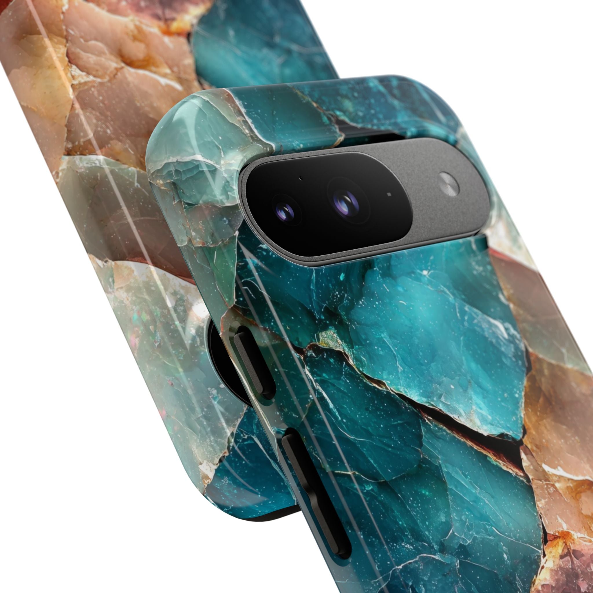 Nature’s Stone Mosaic - Google Pixel Case