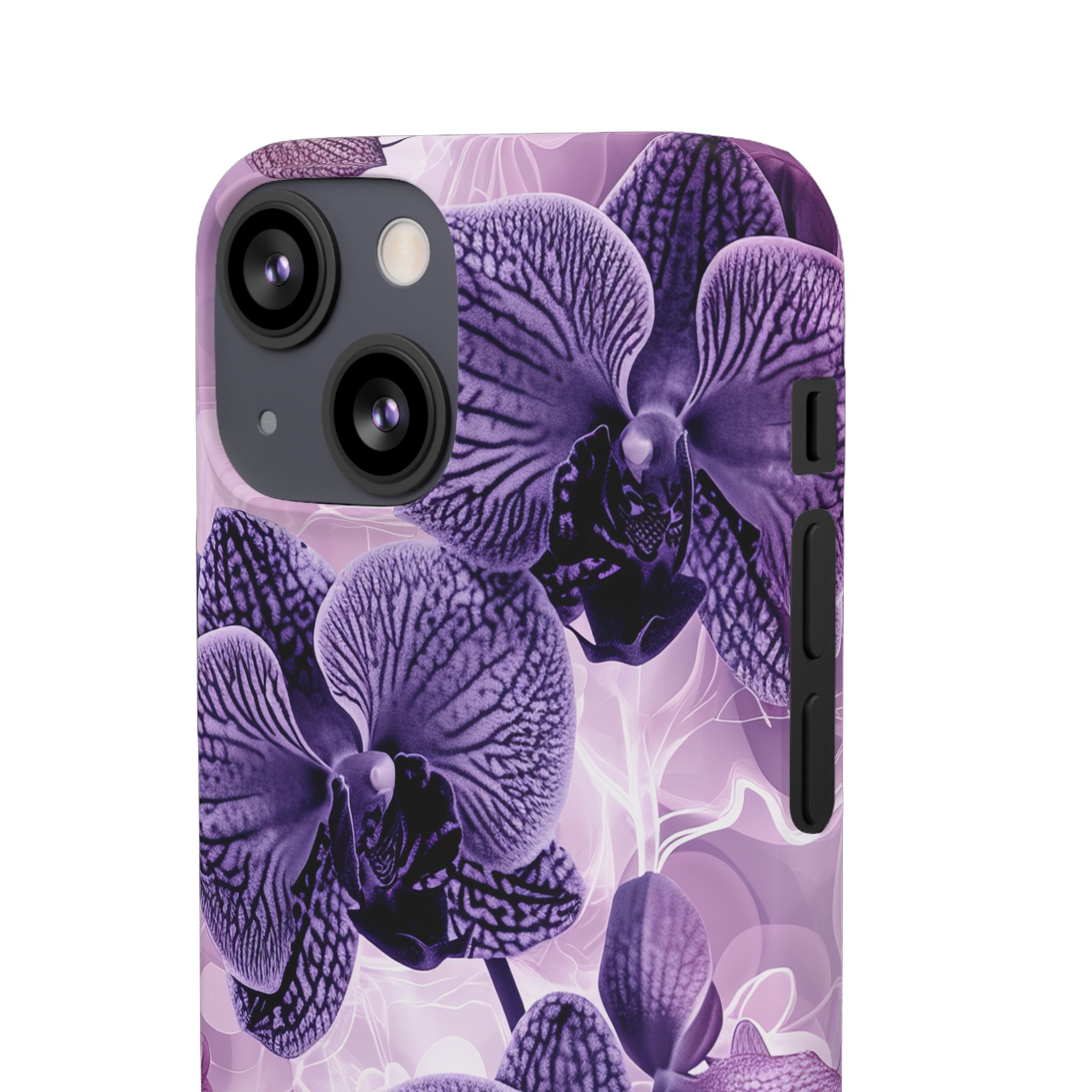 Radiant Orchid  | Phone Case for iPhone (Slim Case)