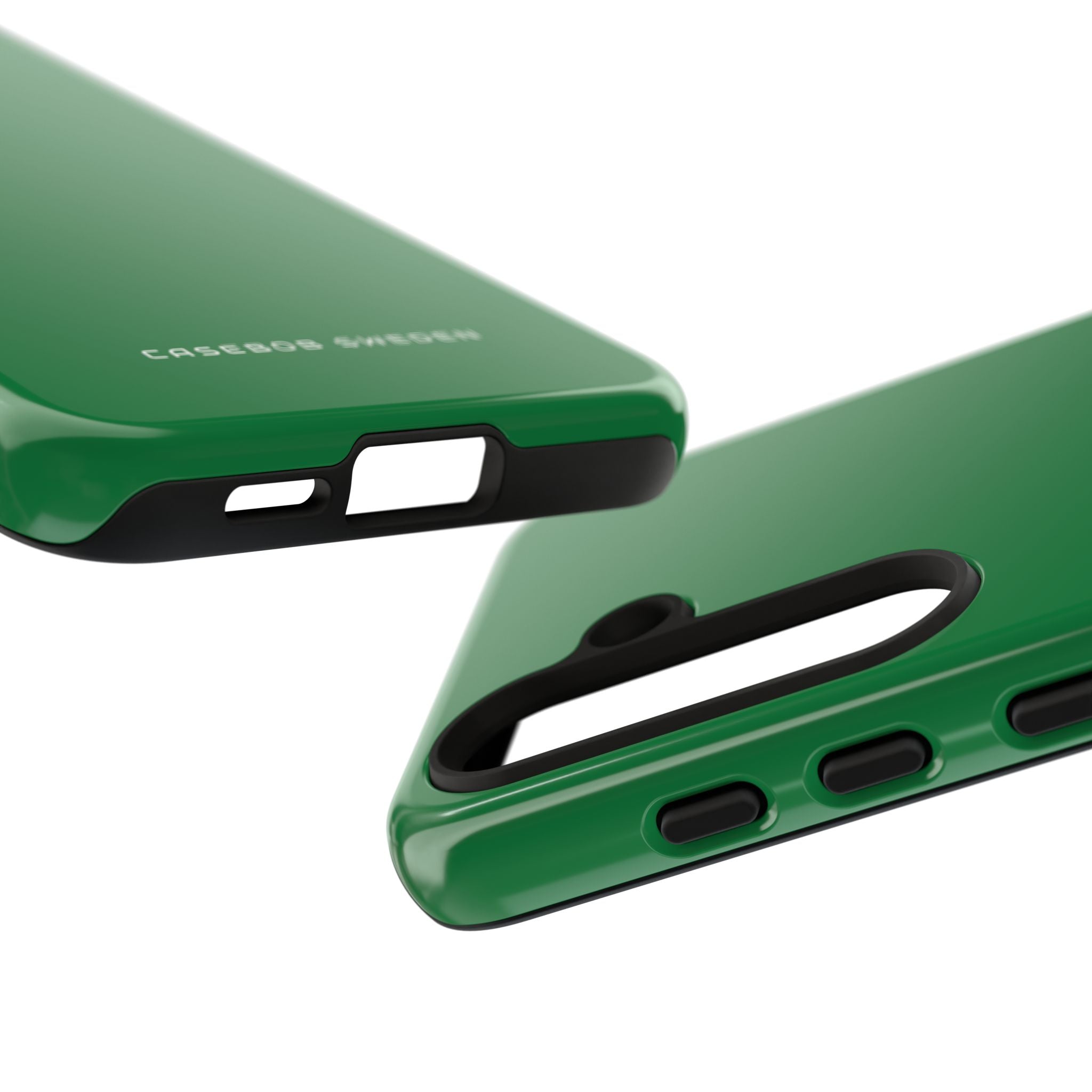 Green Samsung S24 - Tough Phone Case