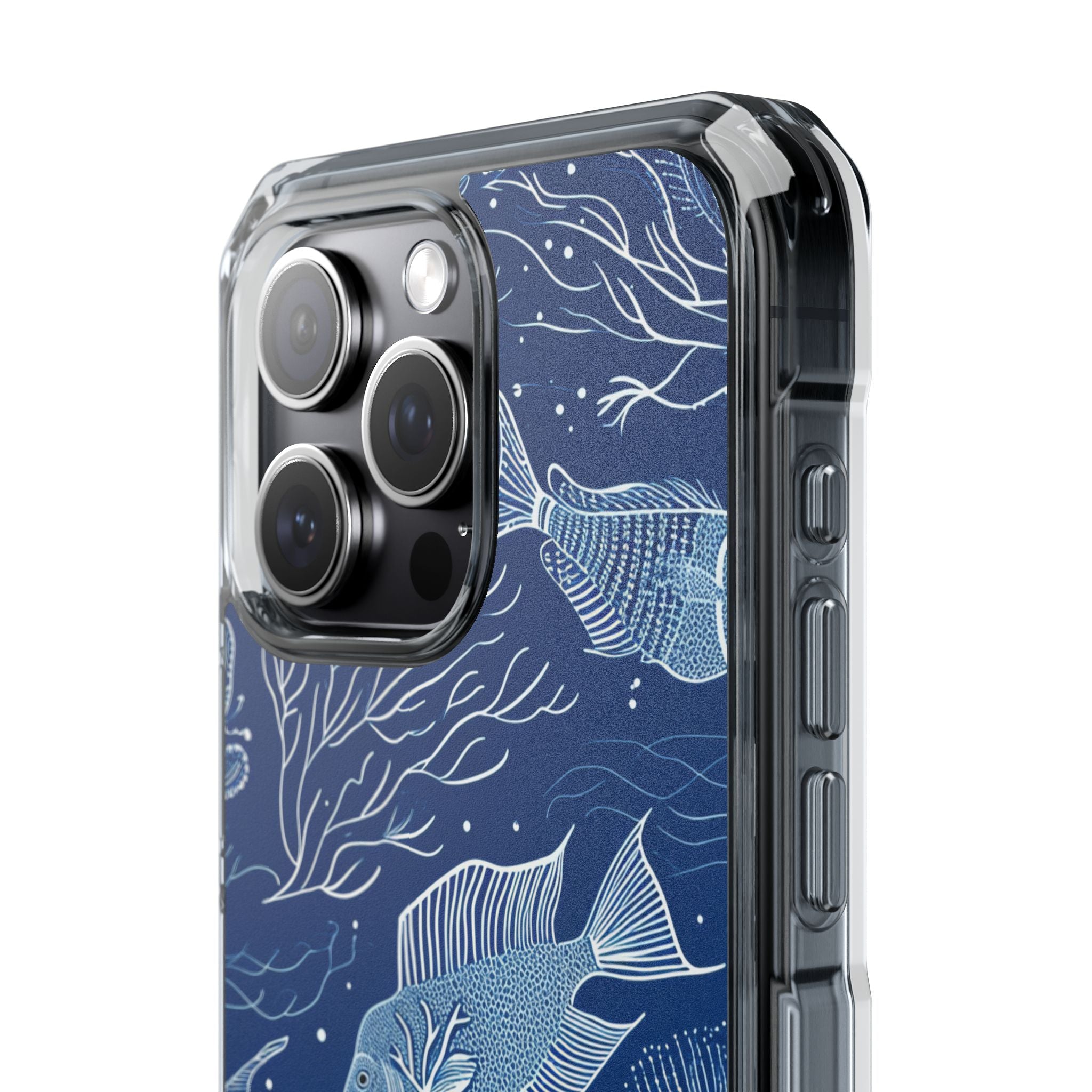 Abyssal Elegance - Phone Case for iPhone