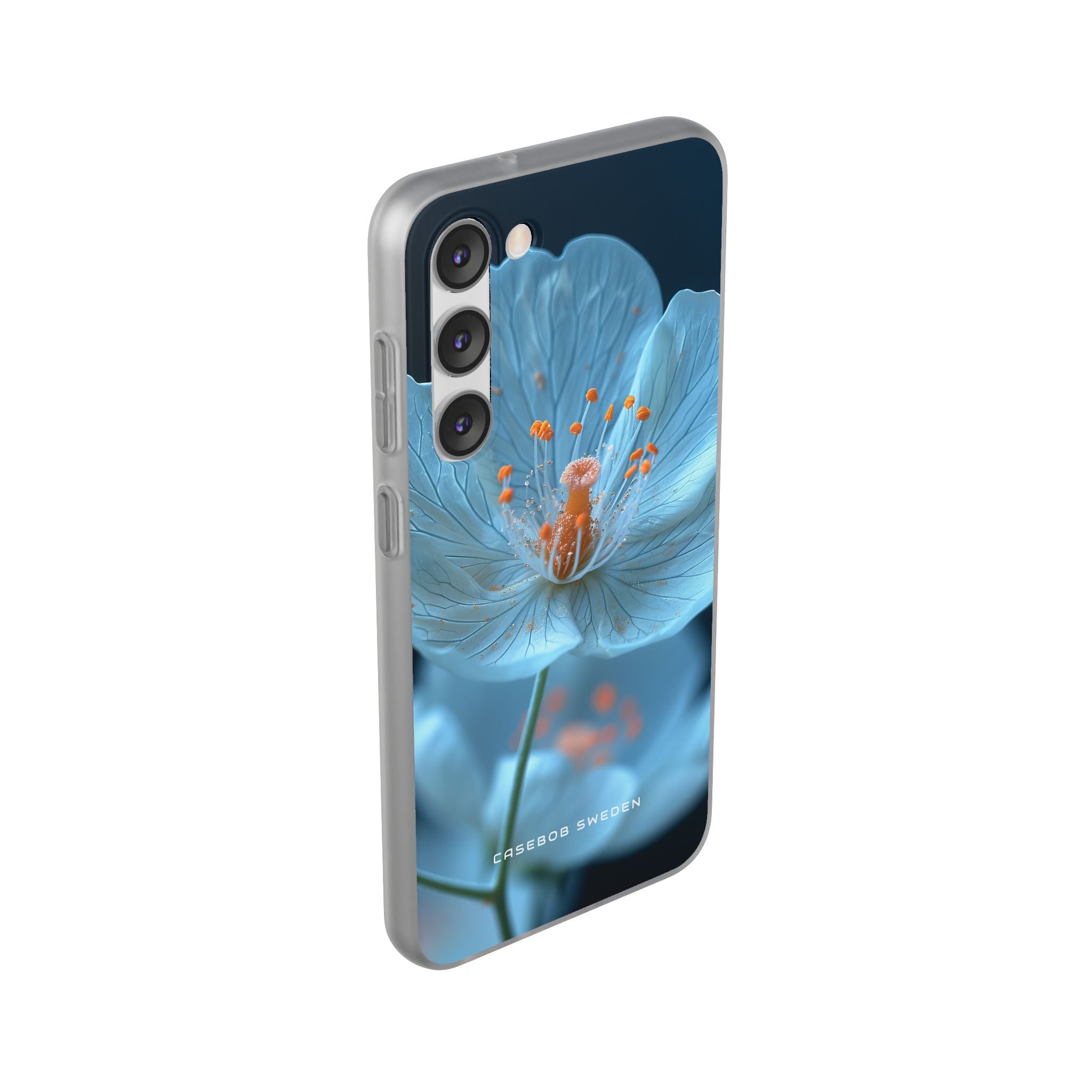 Luminous Flower Essence Samsung S23 - Flexi Phone Case