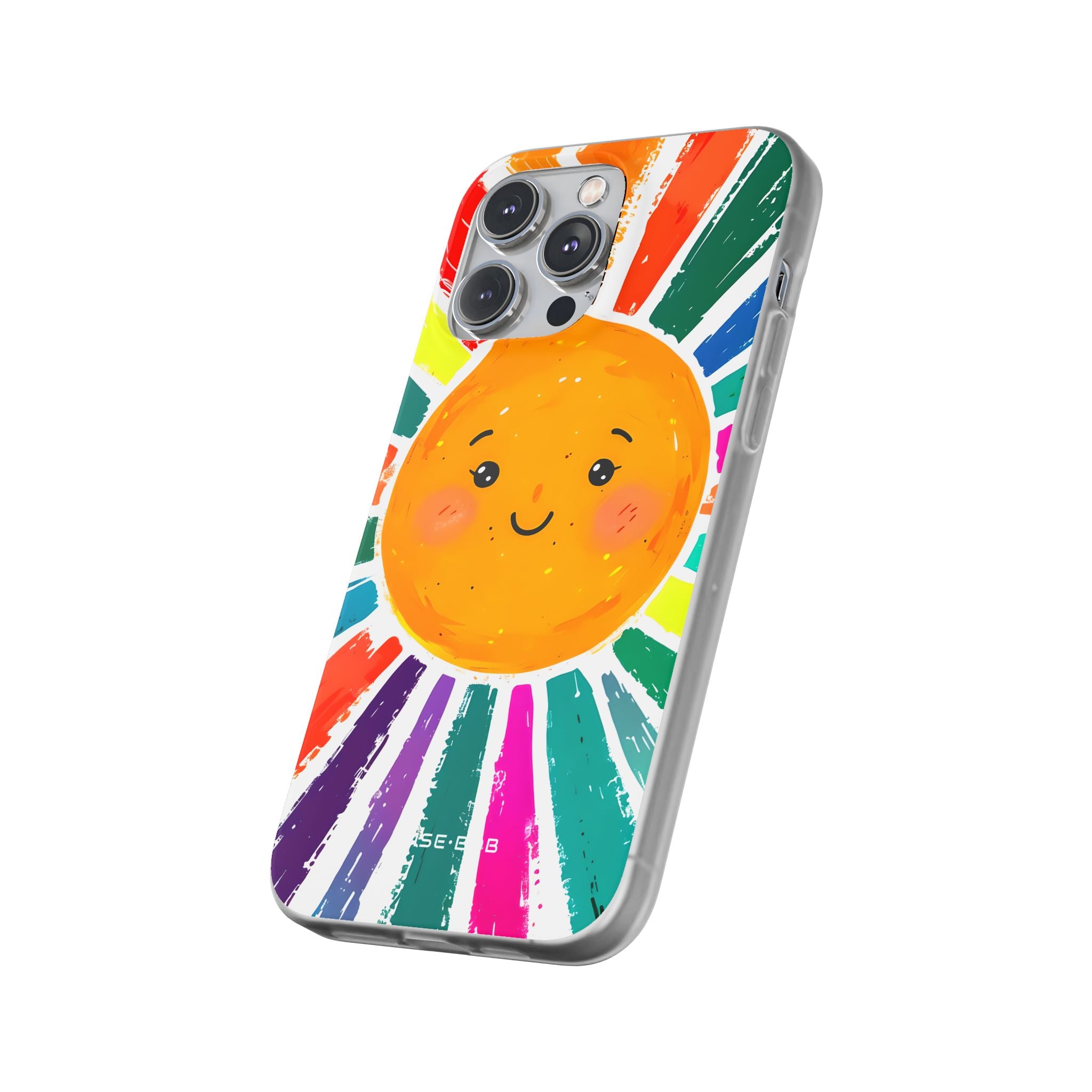 Sunny Smiles iPhone 14 Pro Max Case - Soft