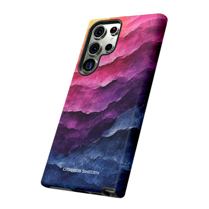 Color Wave - Tough Samsung S23 Phone Case