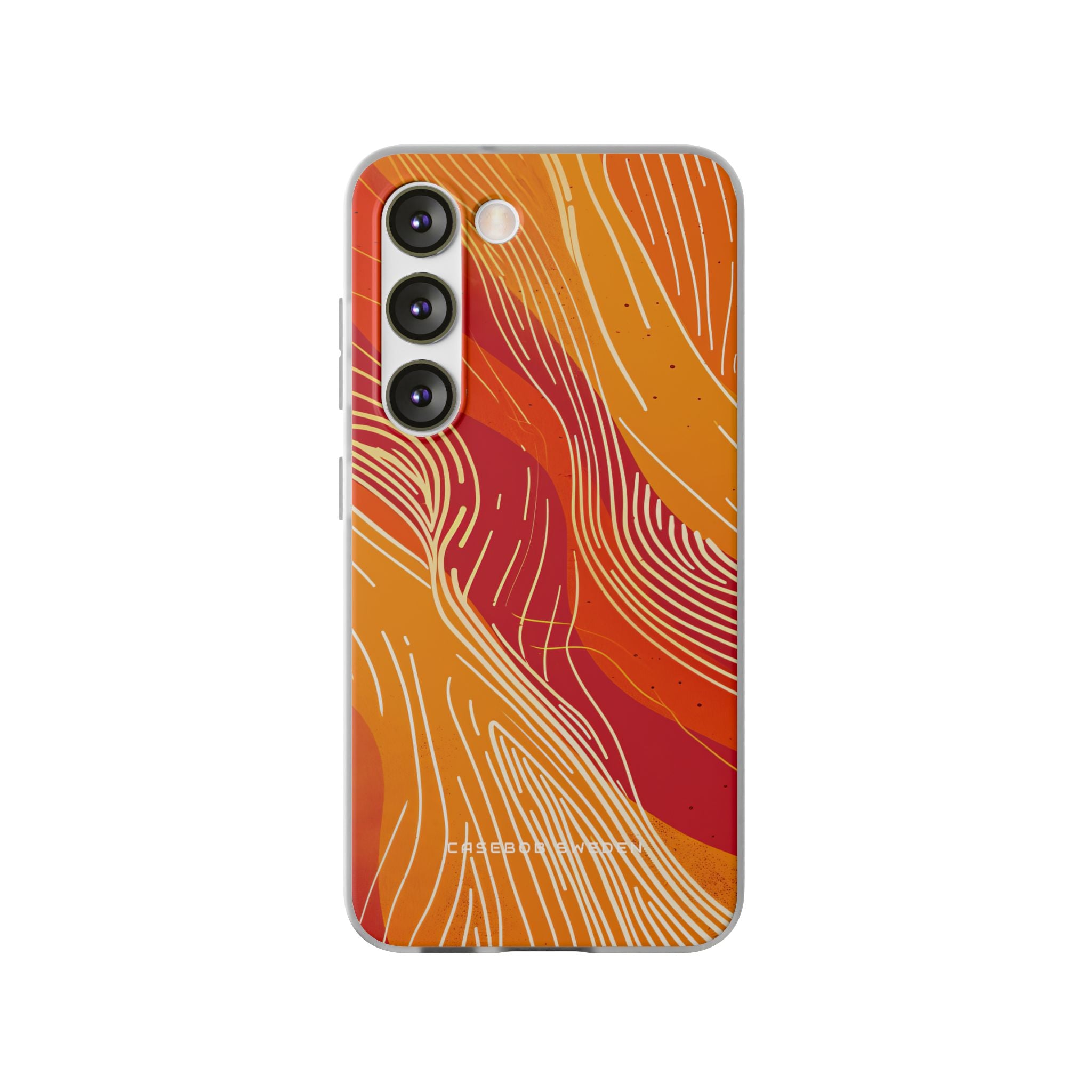 Gradient Flowwave Essence Samsung S23 - Flexi Phone Case