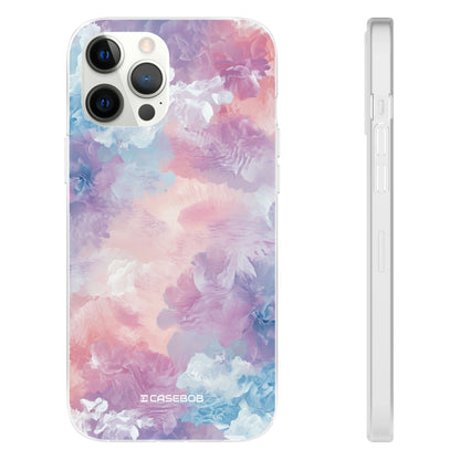 Pastel Color Pattern | Phone Case for iPhone (Flexible Case)