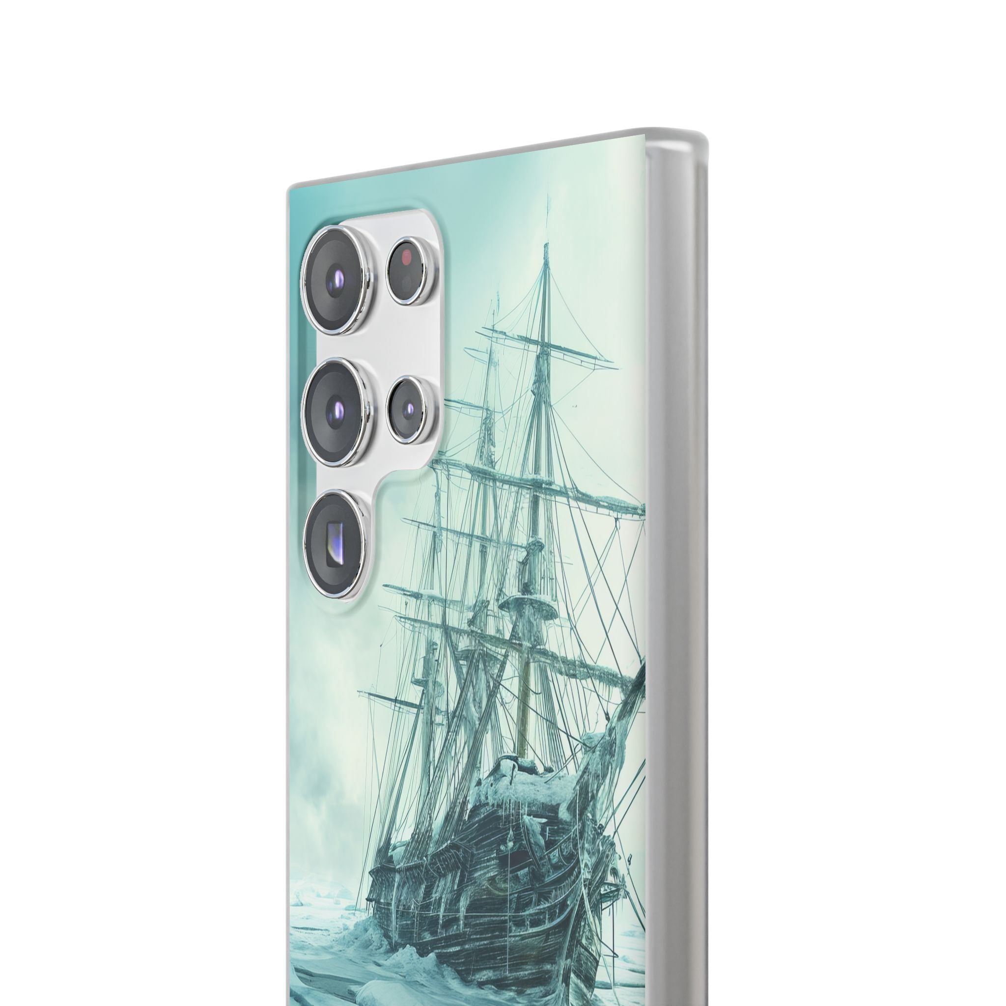 Frozen Voyage Samsung S23 - Flexi Phone Case