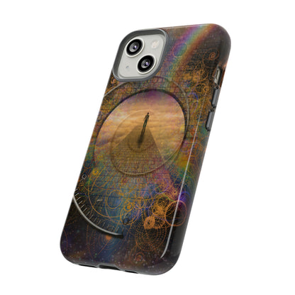 Eternal Fantasy Sky - Protective Phone Case