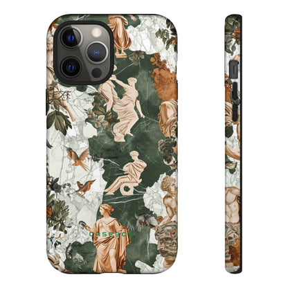 Olympian Deities Tapestry - Protective Phone Case