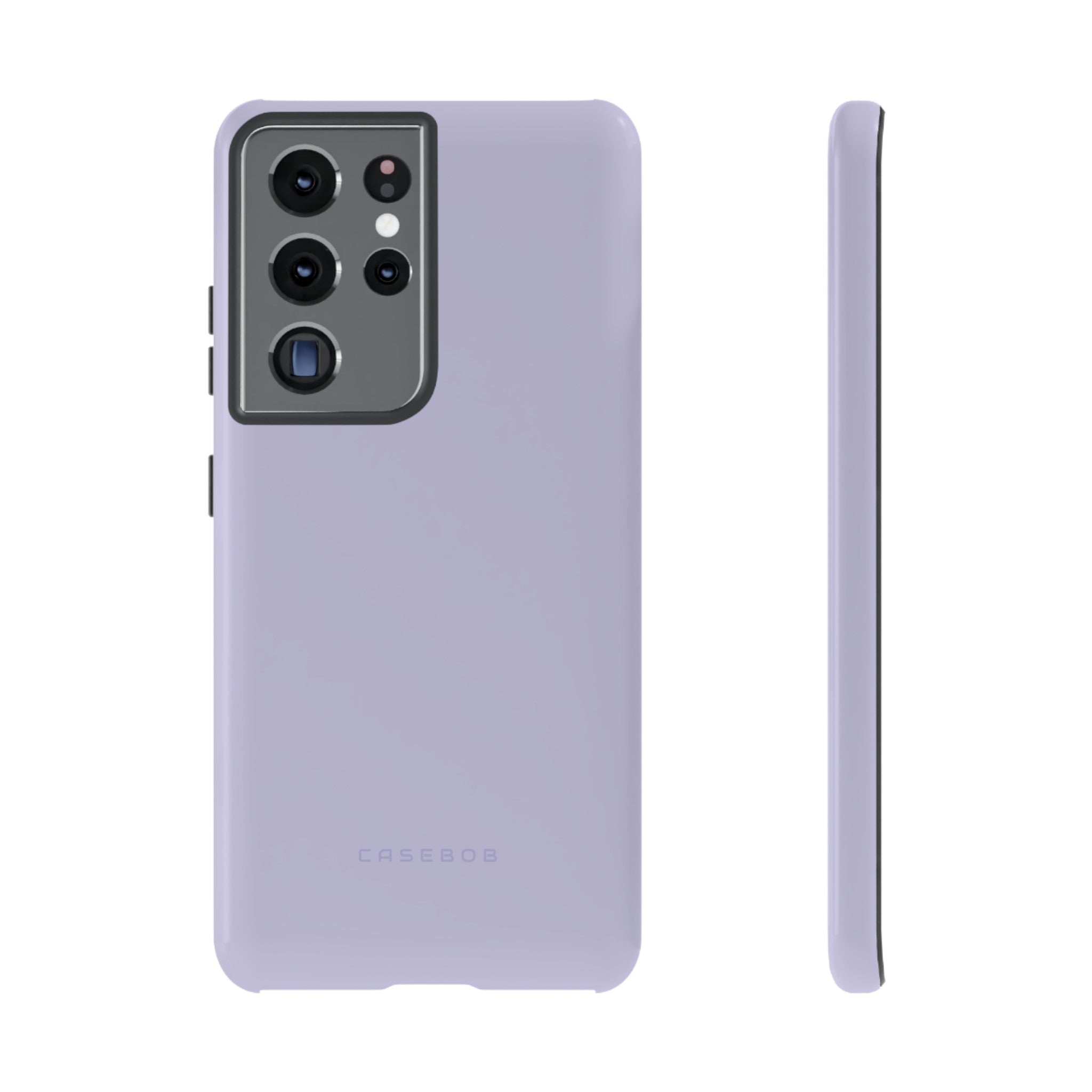 Periwinkle Blue - Protective Phone Case