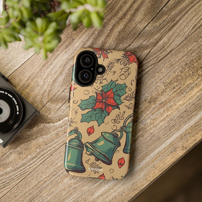 Jingle Bells Dance - iPhone Case